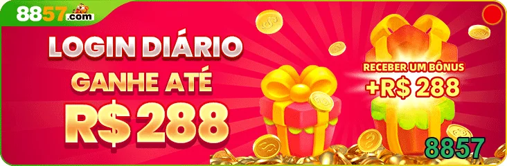 Jogador desfrutando serviços VIP no aplicativo 8857