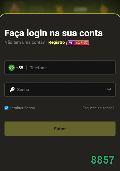 Mesa de bacará ao vivo