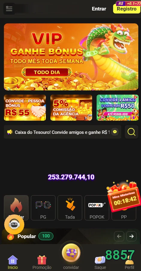 Serviço VIP da 8857